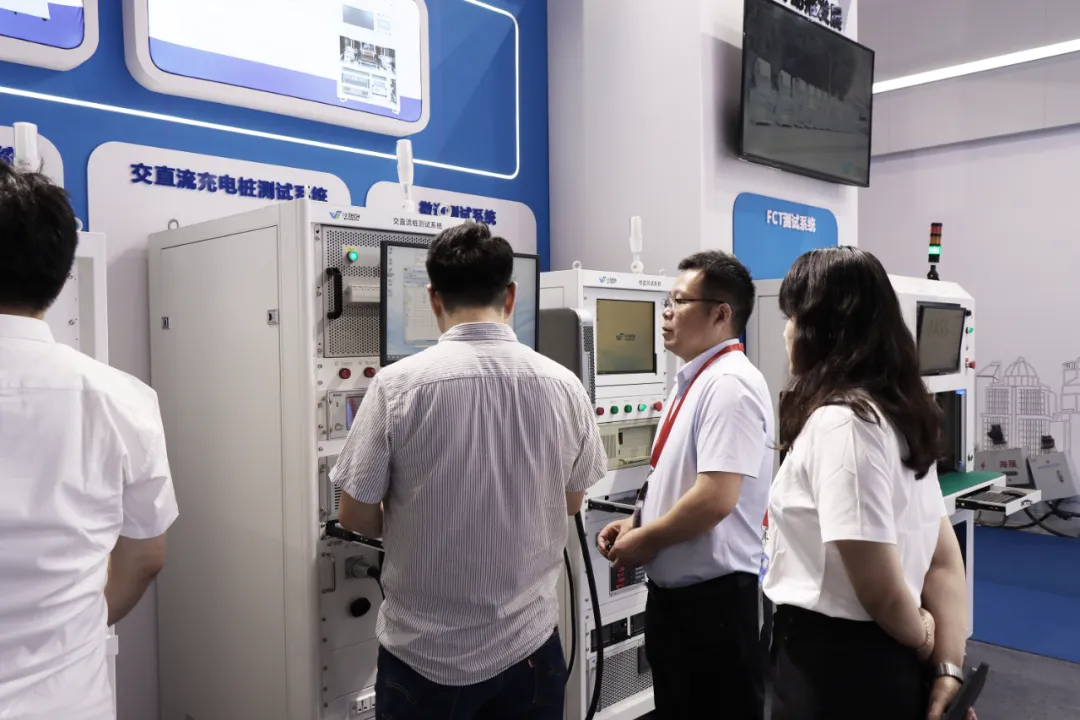 չ����Ļ��ά��������Ʒ��vic3308���� SNEC 2024 �����չ�������δ����ƪ�£�