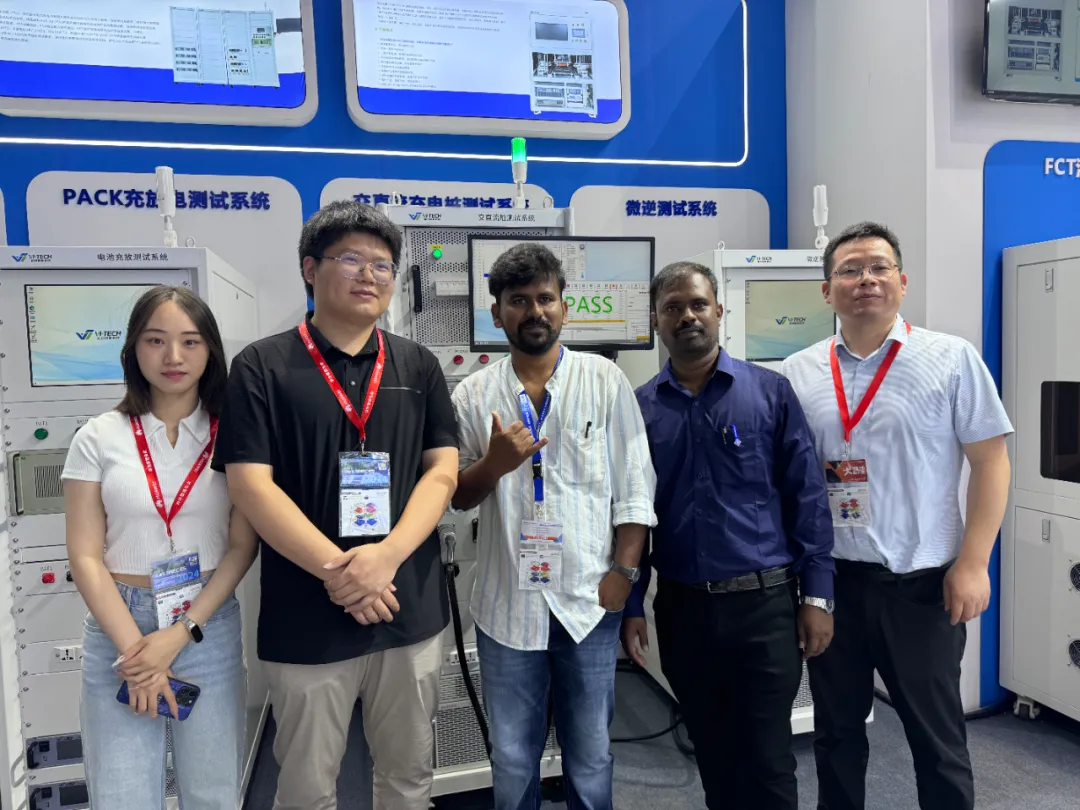 չ����Ļ��ά��������Ʒ��vic3308���� SNEC 2024 �����չ�������δ����ƪ�£�