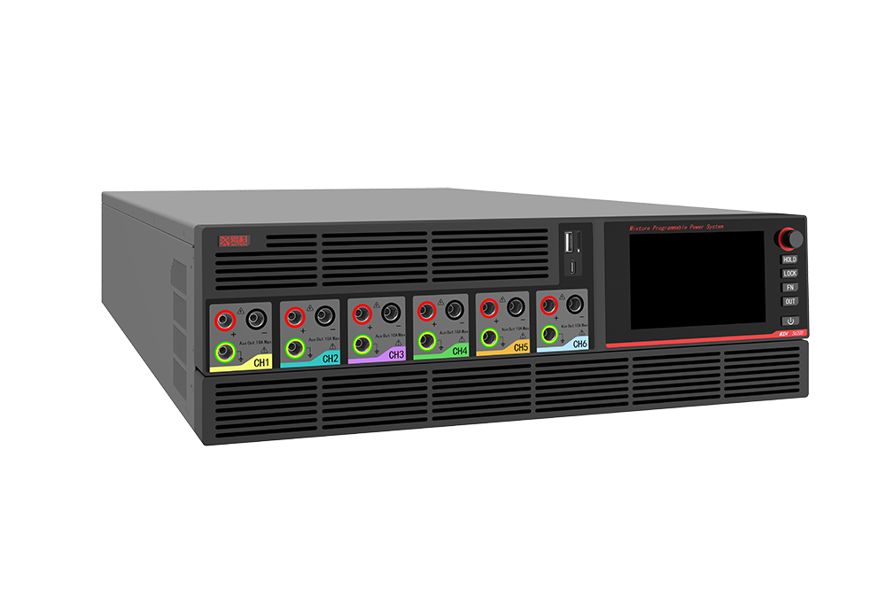 ��������MIXϵ�ж�ͨ�����ʽ�ɱ�̵�Դϵͳ